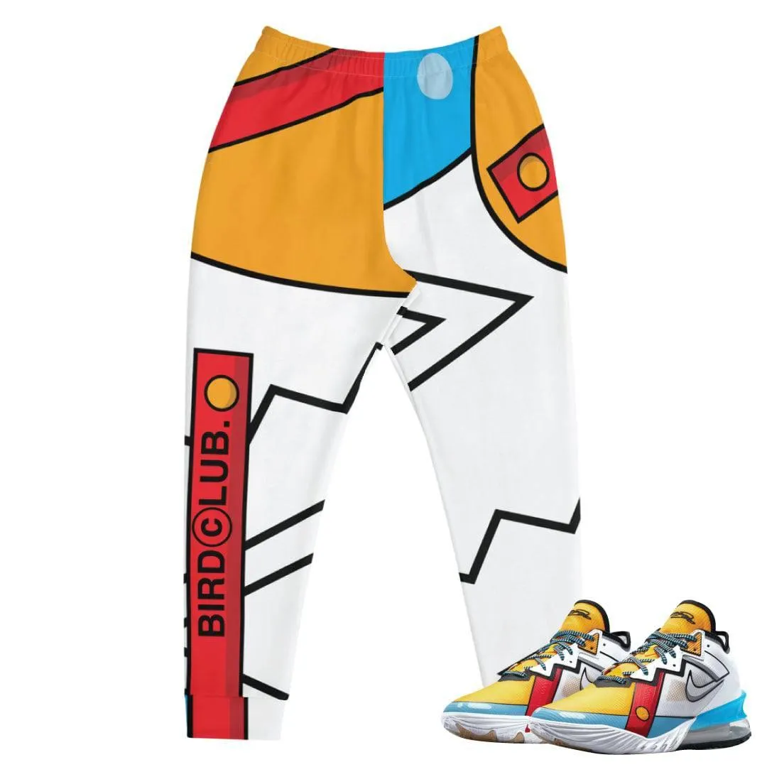 Lebron 18 Stewie Griffin Joggers