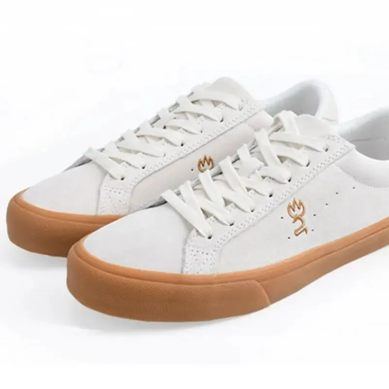 Man's suede sneakers Slip on Sports Shoes