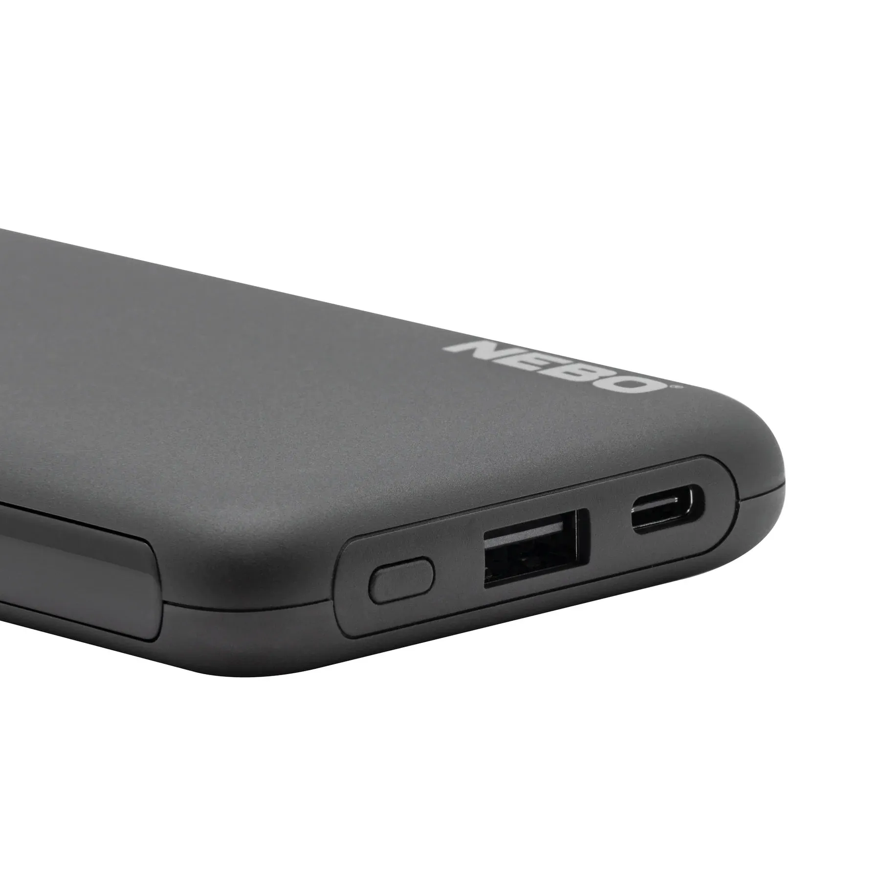 Nebo 10K Ultralight Power Bank with Digital Display