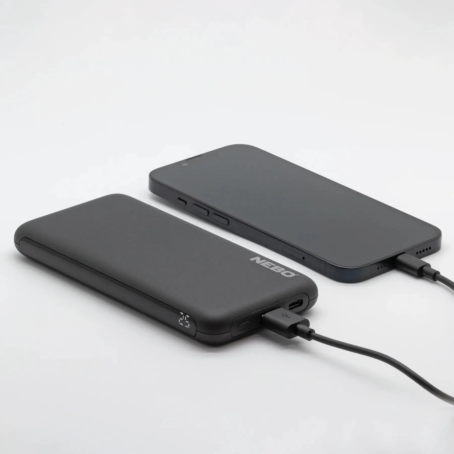 Nebo 10K Ultralight Power Bank with Digital Display