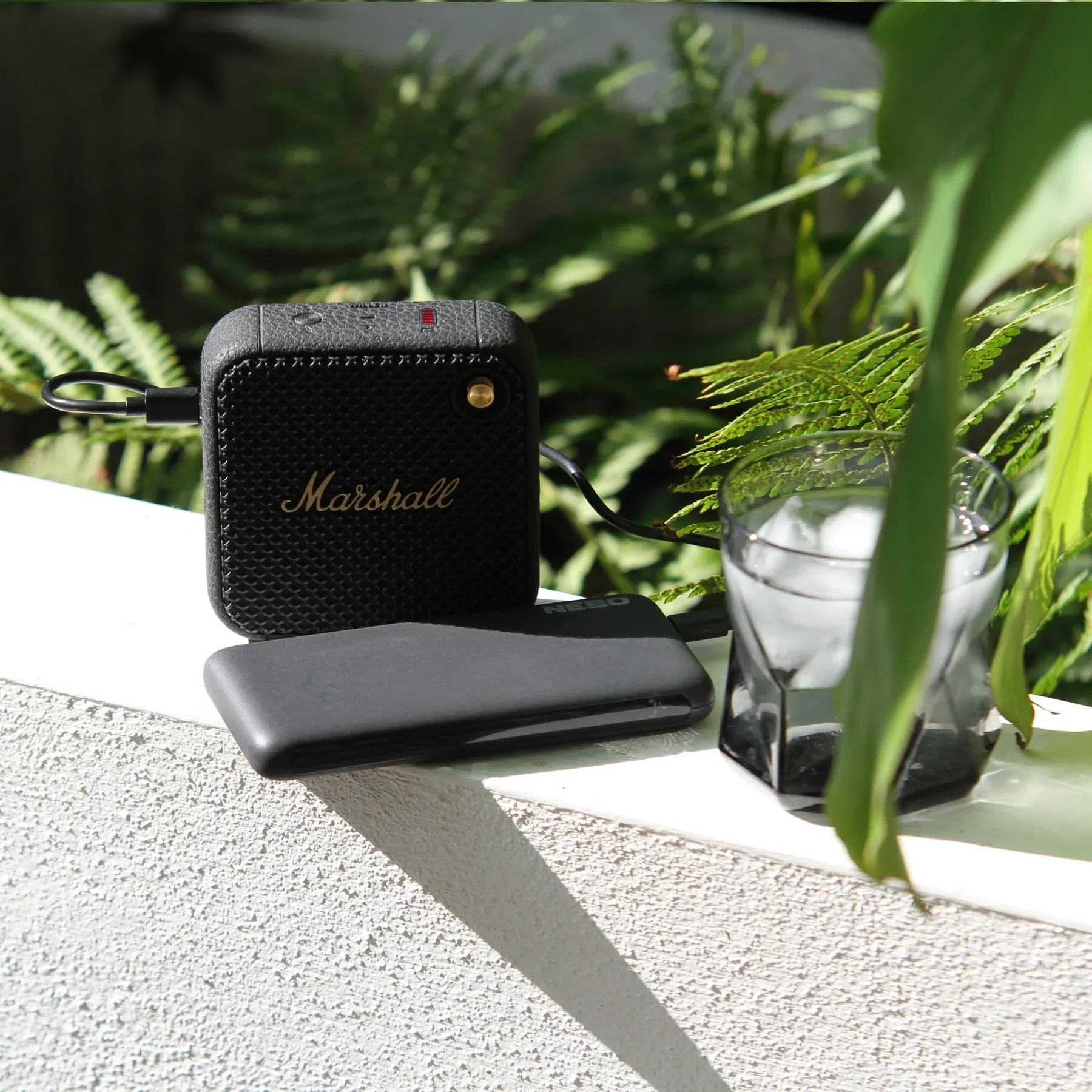 Nebo 10K Ultralight Power Bank with Digital Display
