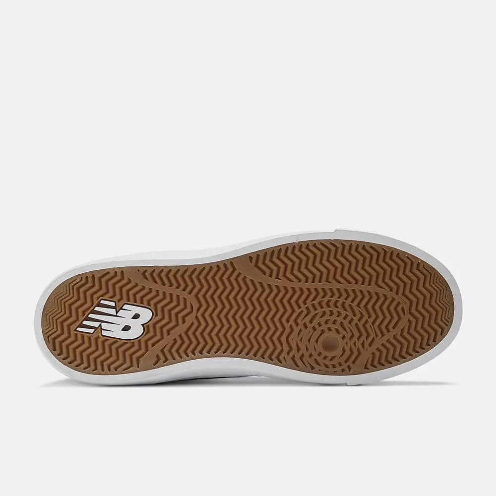 New Balance Numeric 'Franky Villani 417' Skate Shoes (Black / White)