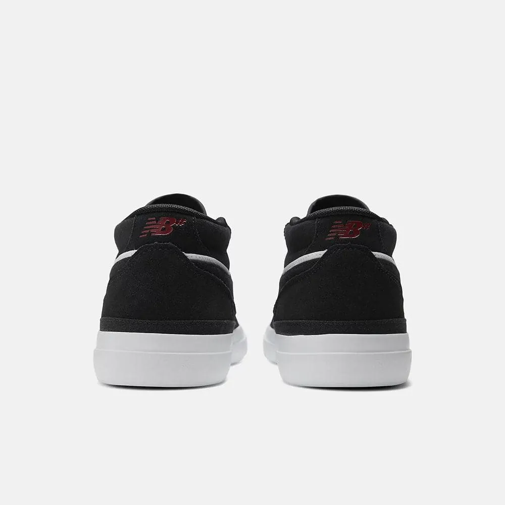 New Balance Numeric 'Franky Villani 417' Skate Shoes (Black / White)