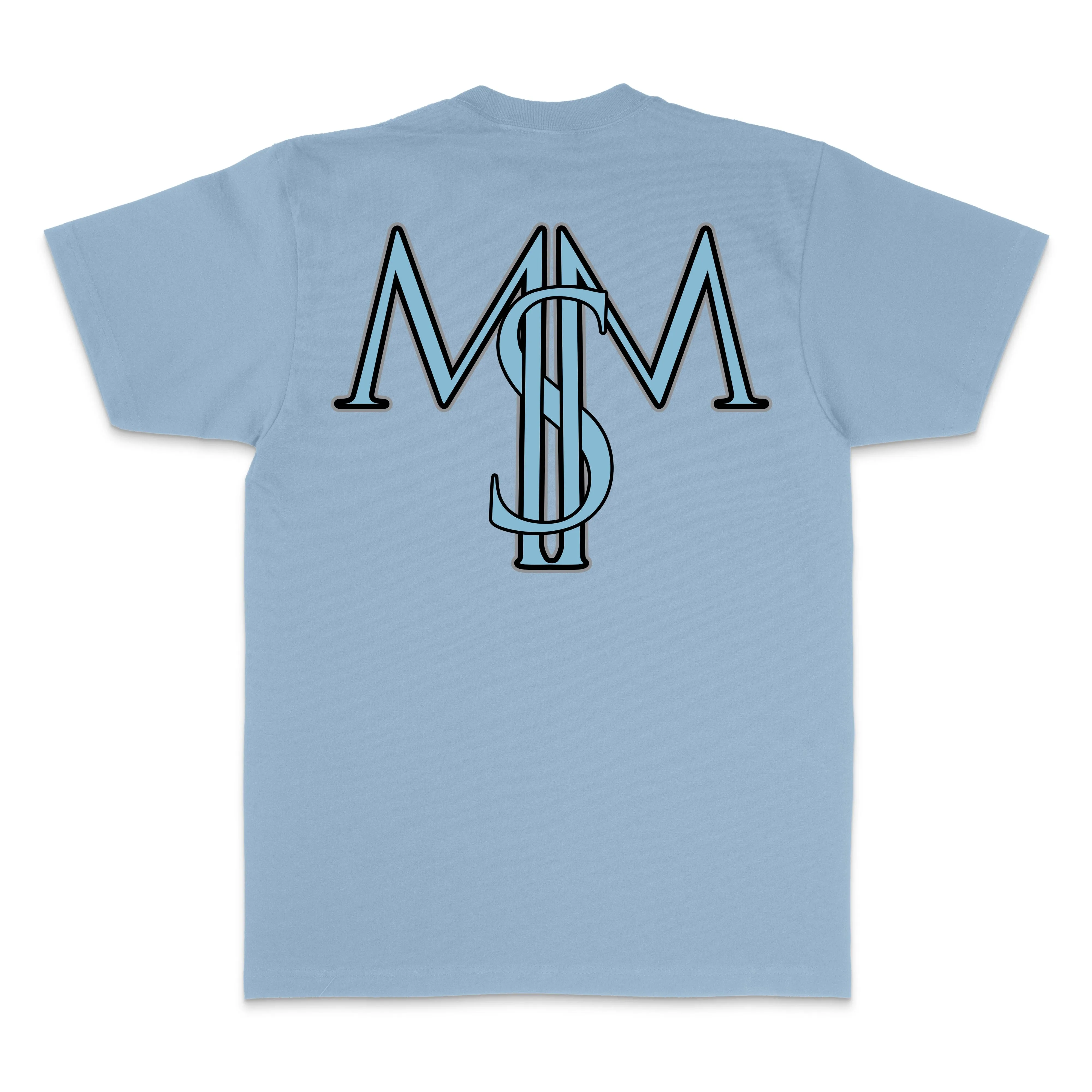 Ram M$M - University Blue T-Shirt