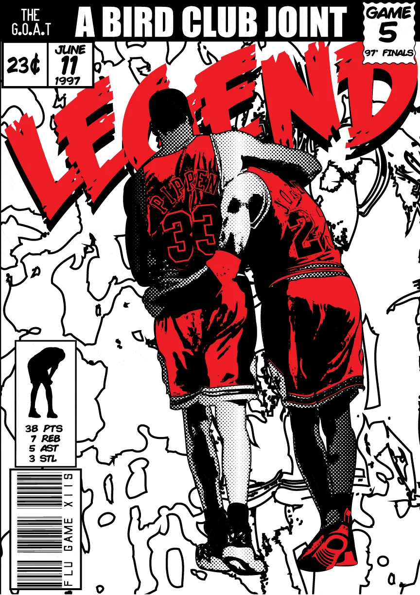 Retro 12 Flu Game shirt