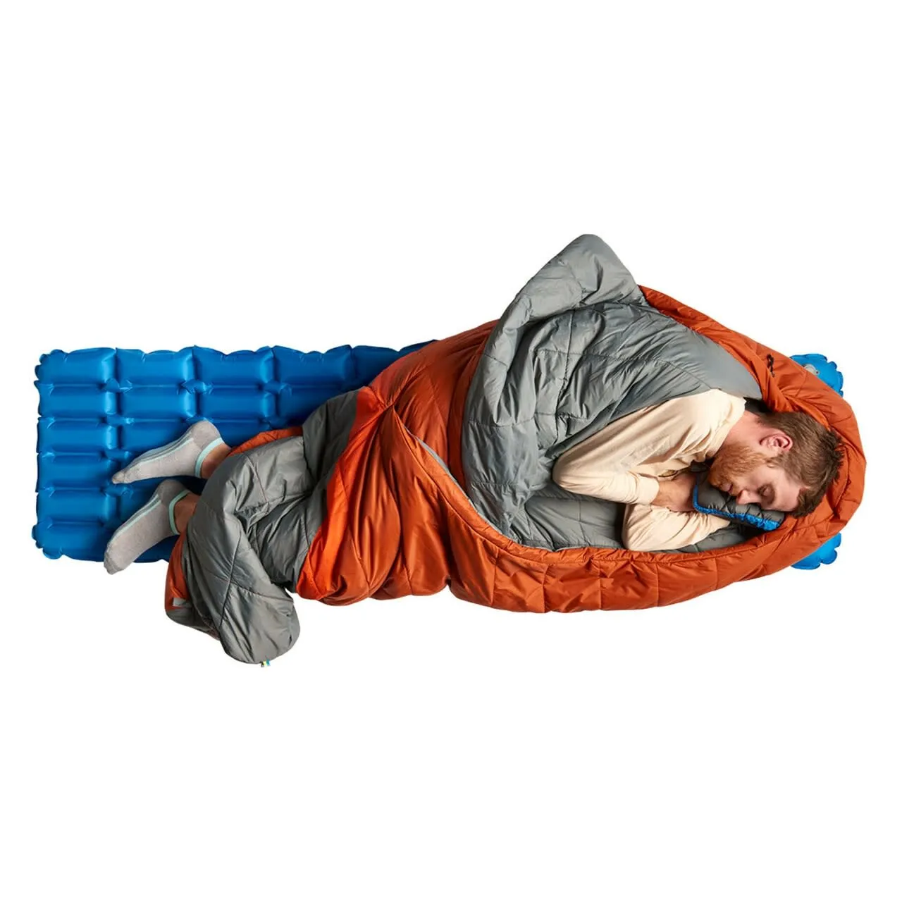 Sierra Designs Night Cap 35° Sleeping Bag