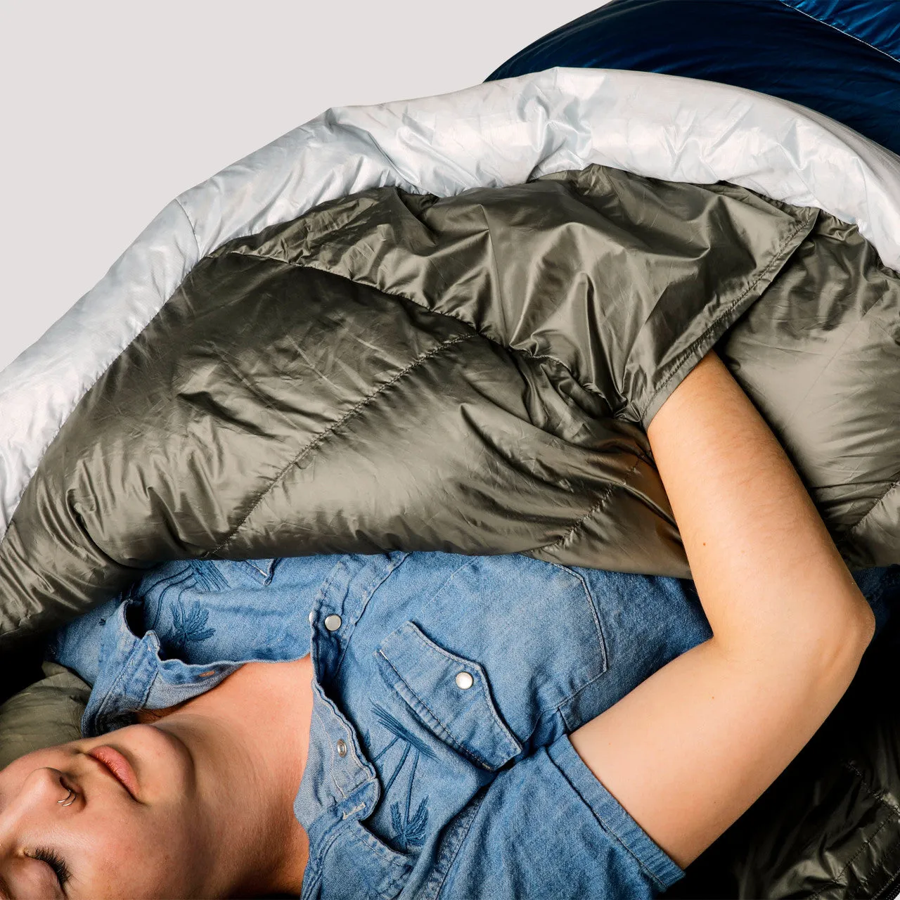 Sierra Designs Women's Get Down 20° Sleeping Bag