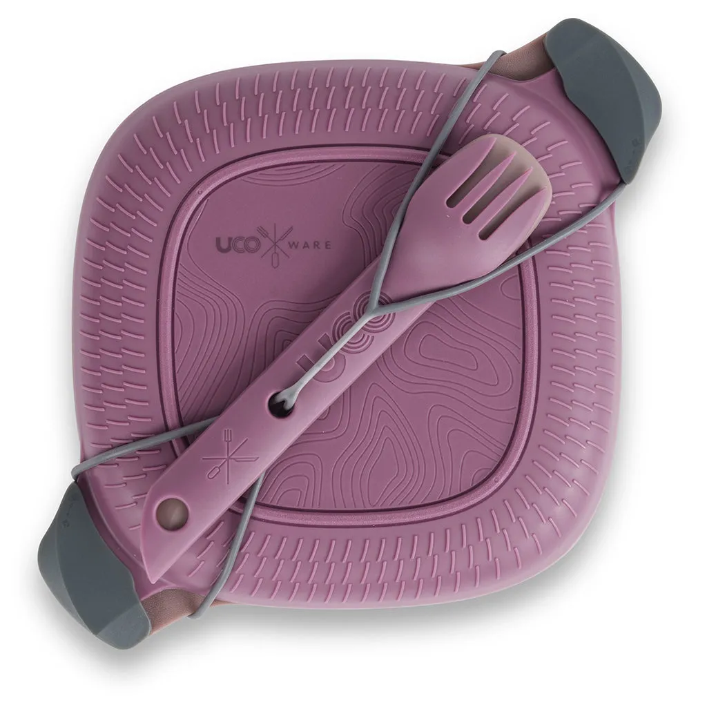 UCO Gear ECO 5 Piece Mess Kit - 100% Recycled Materials
