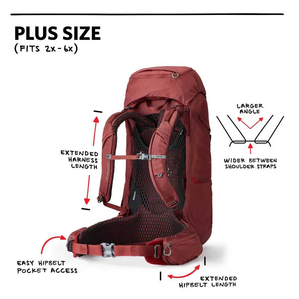 Women's Kalmia 60 Plus Size Backpack